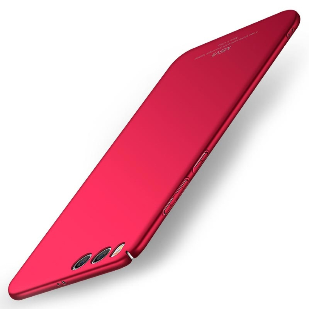 MSVII Super Slim Σκληρή Θήκη PC Xiaomi Mi 6 - Red (G2-03)
