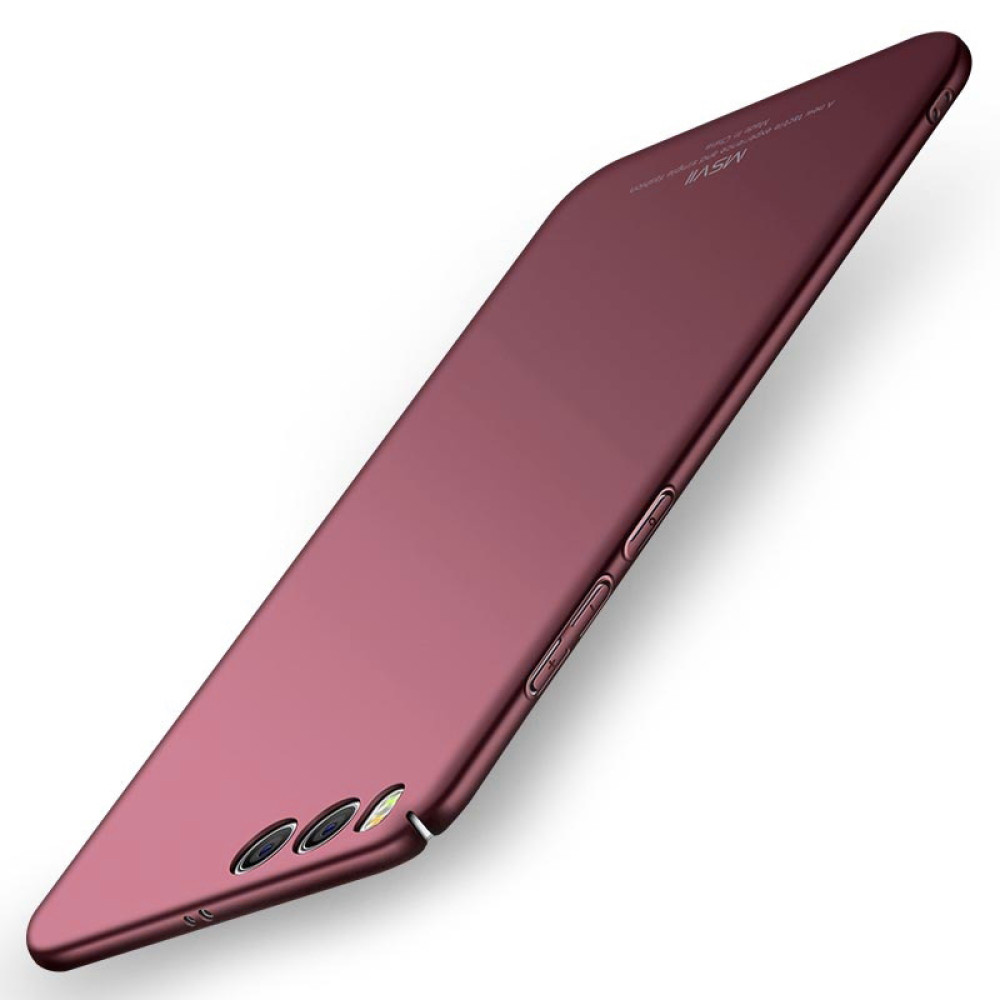 MSVII Super Slim Σκληρή Θήκη PC Xiaomi Mi 6 - Purple (G2-01)