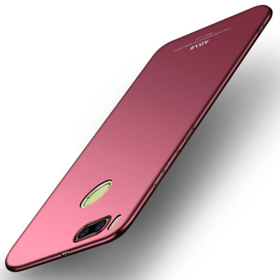 MSVII Super Slim Σκληρή Θήκη PC Xiaomi Mi 5Χ / A1 - Purple (H2-01)