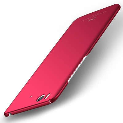MSVII Super Slim Σκληρή Θήκη PC Xiaomi Mi 5S - Red (C3-03)