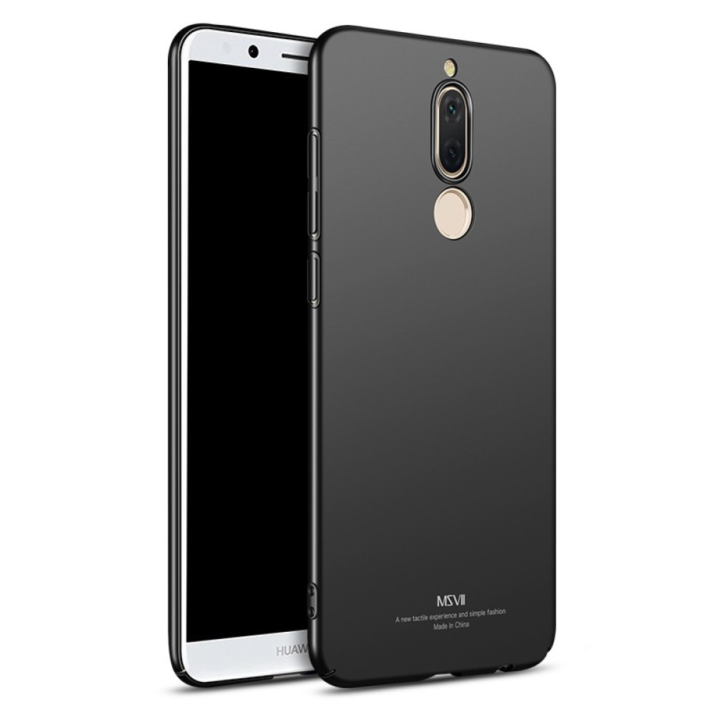 MSVII Super Slim Σκληρή Θήκη PC Huawei Mate 10 Lite - Black (R2-05a)