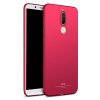 MSVII Super Slim Σκληρή Θήκη PC Huawei Mate 10 Lite - Red (R2-03a)