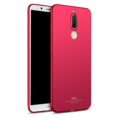 MSVII Super Slim Σκληρή Θήκη PC Huawei Mate 10 Lite - Red (R2-03a)