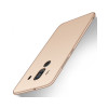 MSVII Super Slim Σκληρή Θήκη PC Huawei Mate 10 Pro - Gold (J1-02)