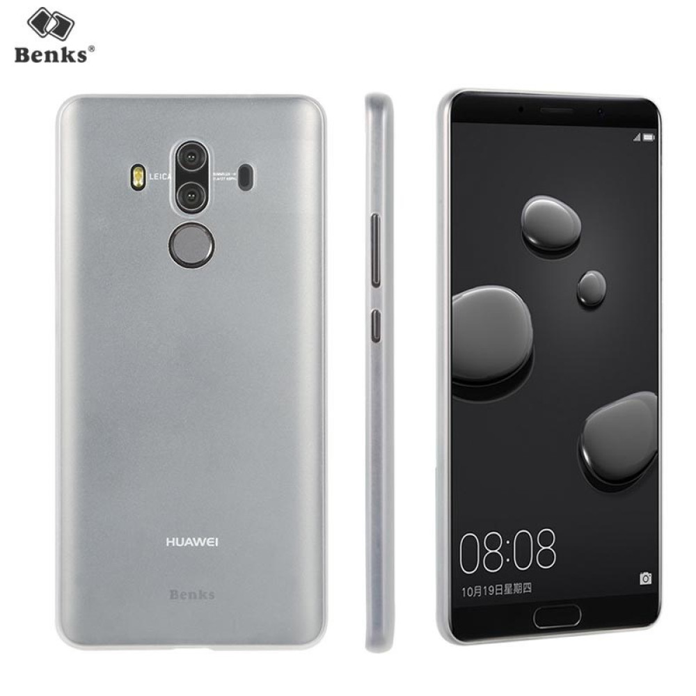 Benks Ultra-Thin Θήκη Magic Lollipop Huawei Mate 10 Pro (0.4mm) - Clear (12127)