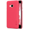 Nillkin Θήκη Super Frosted Shield HTC U Play & Screen Protector - Red (12335)
