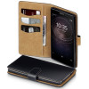 Terrapin Θήκη Πορτοφόλι Sony Xperia L2 - Black/Tan (117-005-558)