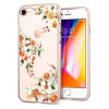 Spigen Θήκη Liquid Crystal iPhone 8 / 7 - Aquarelle Primrose (054CS22783)