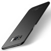 MSVII Super Slim Σκληρή Θήκη PC Samsung Galaxy S8 - Black (I2-05)