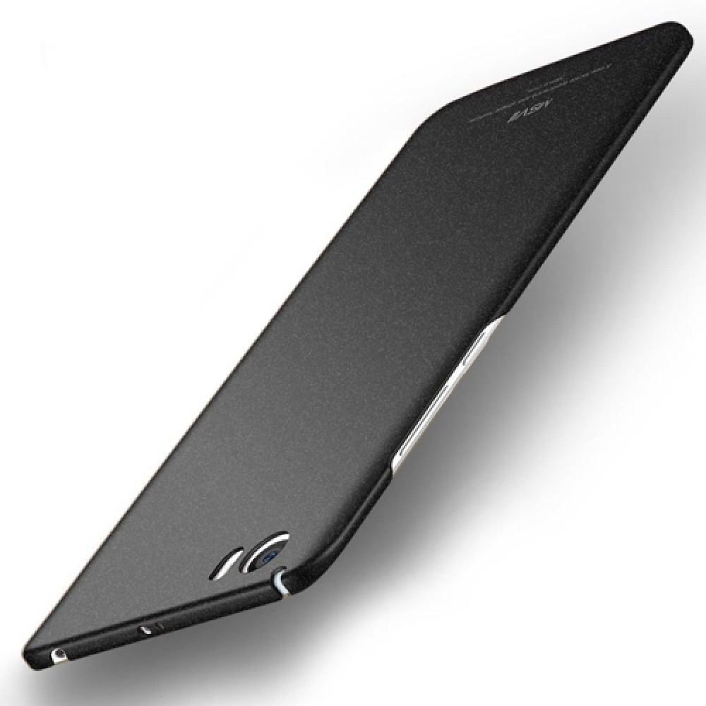 MSVII Super Slim Σκληρή Θήκη PC Xiaomi Mi 5 - Black (C2-05)