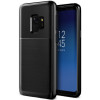 VRS Design Θήκη High Pro Shield Series Samsung Galaxy S9 Plus - Metal Black (VRSGS9P-HPSMB)