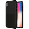 VRS Design Θήκη Skin Fit iPhone X / XS - Black (VRSIP8-SKFBK )