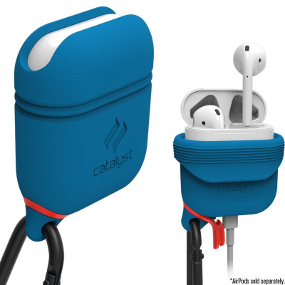 Catalyst Αδιάβροχη Θήκη για Airpods 2nd Gen / 1st Gen - Blueridge/Sunset (CATAPDTBFC)
