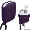 Catalyst Αδιάβροχη Θήκη για Airpods 2nd Gen / 1st Gen - Deep Plum (CATAPDPPL)