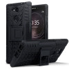 Terrapin Ανθεκτική Θήκη με Stand για Sony Xperia L2 - Black (131-005-054)
