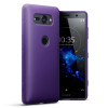 Terrapin Θήκη Σιλικόνης Sony Xperia XZ2 Compact - Matte Purple (118-005-468)