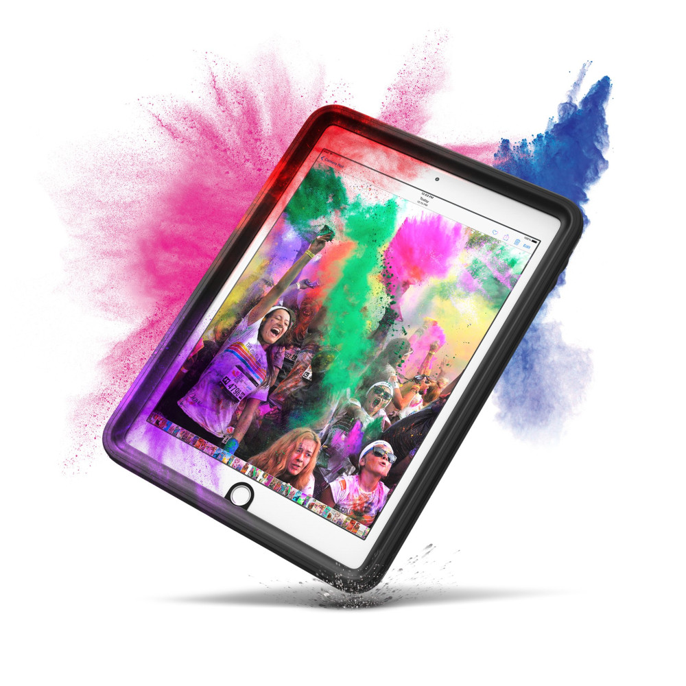 Catalyst Αδιάβροχη Θήκη iPad 9.7" (2017/2018) - Black - (CATIPD5THBLK)