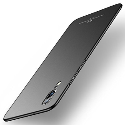 MSVII Super Slim Σκληρή Θήκη PC Huawei P20 Pro - Black (J4-05)