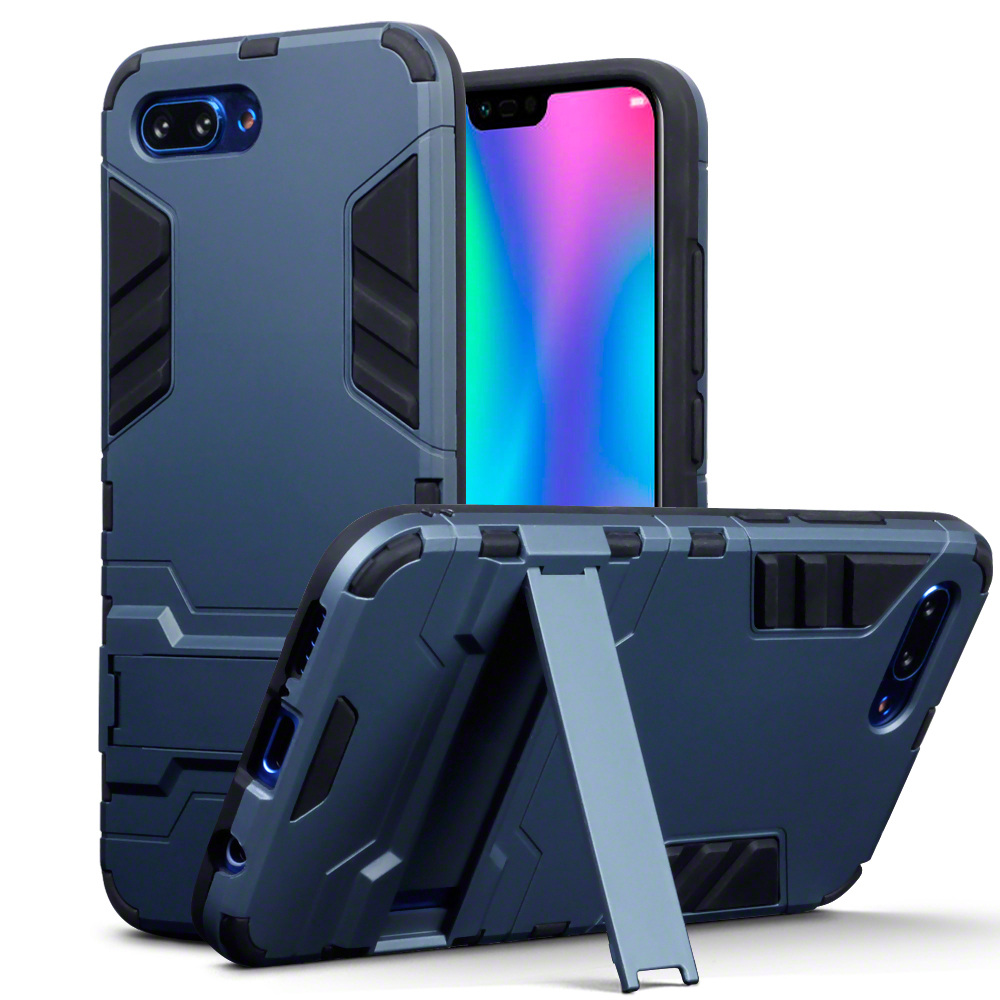 Terrapin Ανθεκτική Dual Layer Θήκη Honor 10 - Blue (131-083-061)