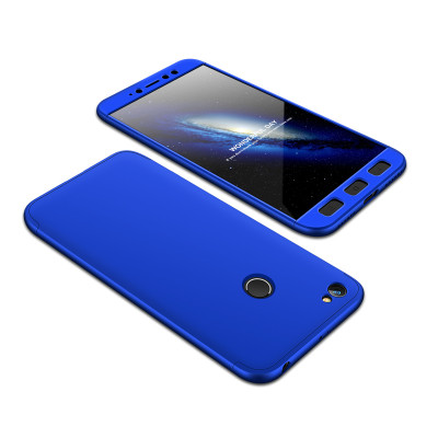 Θήκη Hybrid Full Body 360° Xiaomi Redmi Note 5A Prime - Blue (13463) - OEM
