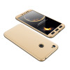 Θήκη Hybrid Full Body 360° Xiaomi Redmi Note 5A Prime - Gold (13464) - OEM