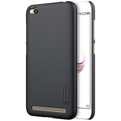 Nillkin Θήκη Super Frosted Shield Xiaomi Redmi 5A & Screen Protector - Black (13482)