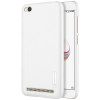Nillkin Θήκη Super Frosted Shield Xiaomi Redmi 5A & Screen Protector - White (13484)