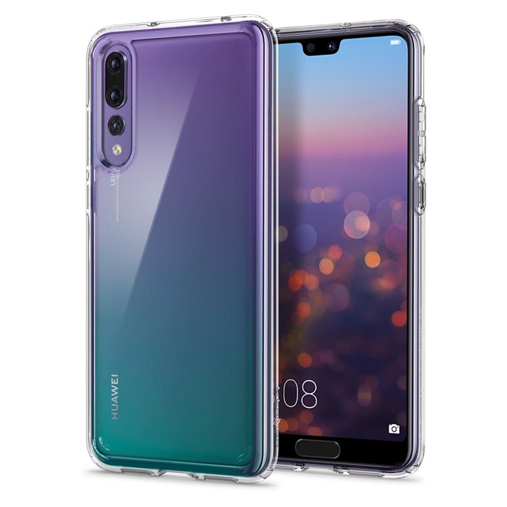 Spigen Ultra Hybrid Θήκη Huawei P20 Pro - Crystal Clear (L23CS23989)