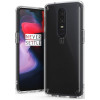 Ringke Fusion Θήκη με TPU Bumper OnePlus 6 - Clear (13633)