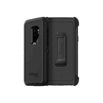 Otterbox Defender Ανθεκτική Θήκη Samsung Galaxy S9 Plus - Black (77-57992)