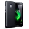 Terrapin Θήκη Σιλικόνης Nokia 2.1 - Black Matte (118-001-273)
