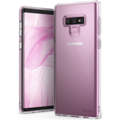 Ringke Air Θήκη Σιλικόνης Samsung Galaxy Note 9 - Clear (13824)