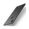 MSVII Super Slim Σκληρή Θήκη PC Huawei Nova 3 - Black (V2-05)