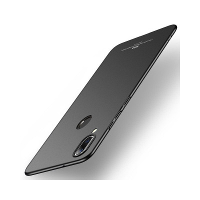 MSVII Super Slim Σκληρή Θήκη PC Huawei Nova 3 - Black (V2-05)