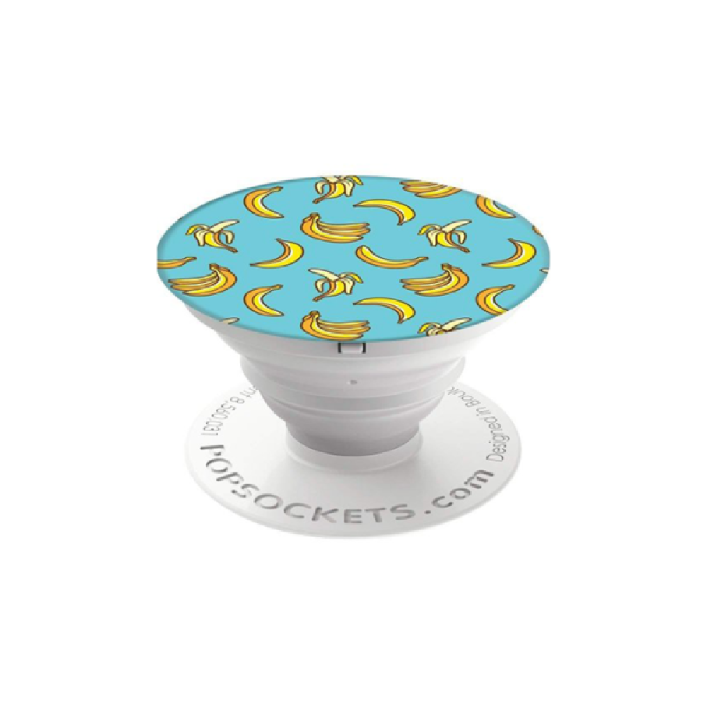 PopSocket Bananas - Τurquoise (101549)