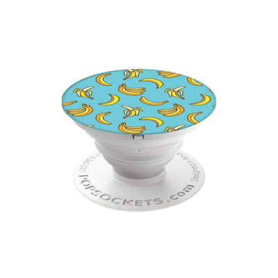 PopSocket Bananas - Τurquoise (101549)
