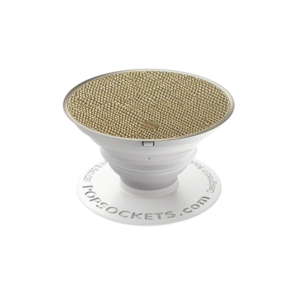 PopSocket Saffiano - Gold (800104)