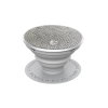 PopSocket Saffiano - Silver (800100)