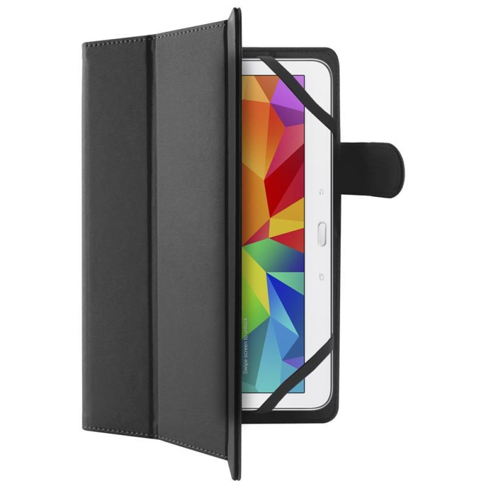 Puro Universal Easy Booklet Θήκη για Tablet 10'' Ίντσες - Black (14277)