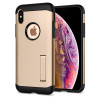Spigen Θήκη Slim Armor iPhone XS Max - Champagne Gold (065CS25154)