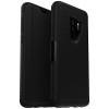 Otterbox Strada Series - Δερμάτινη Θήκη-Πορτοφόλι Samsung Galaxy S9 Plus - Βlack (77-58178)
