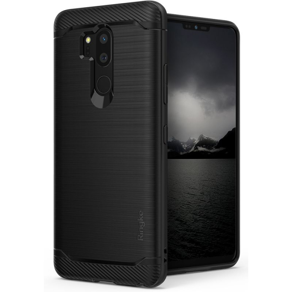 Ringke Onyx Θήκη LG G7 ThinQ - Black (14429)
