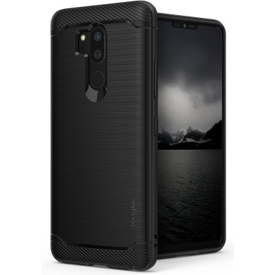 Ringke Onyx Θήκη LG G7 ThinQ - Black (14429)