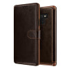VRS Design Dandy Layered Θήκη - Πορτοφόλι Samsung Galaxy Note 9 - Brown (VRS-GN9-LDD-CBR)