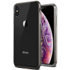 VRS Design Θήκη Crystal Bumper iPhone XS Max - Metal Black (VRS-IPXSM-CRB-MBK)