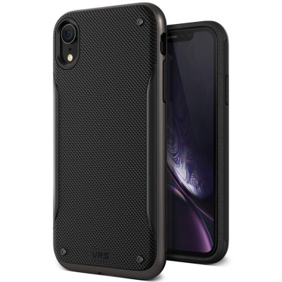 VRS Design Θήκη High Pro Shield iPhone XR - Black (VRS-IPXR-HPS-MBK)