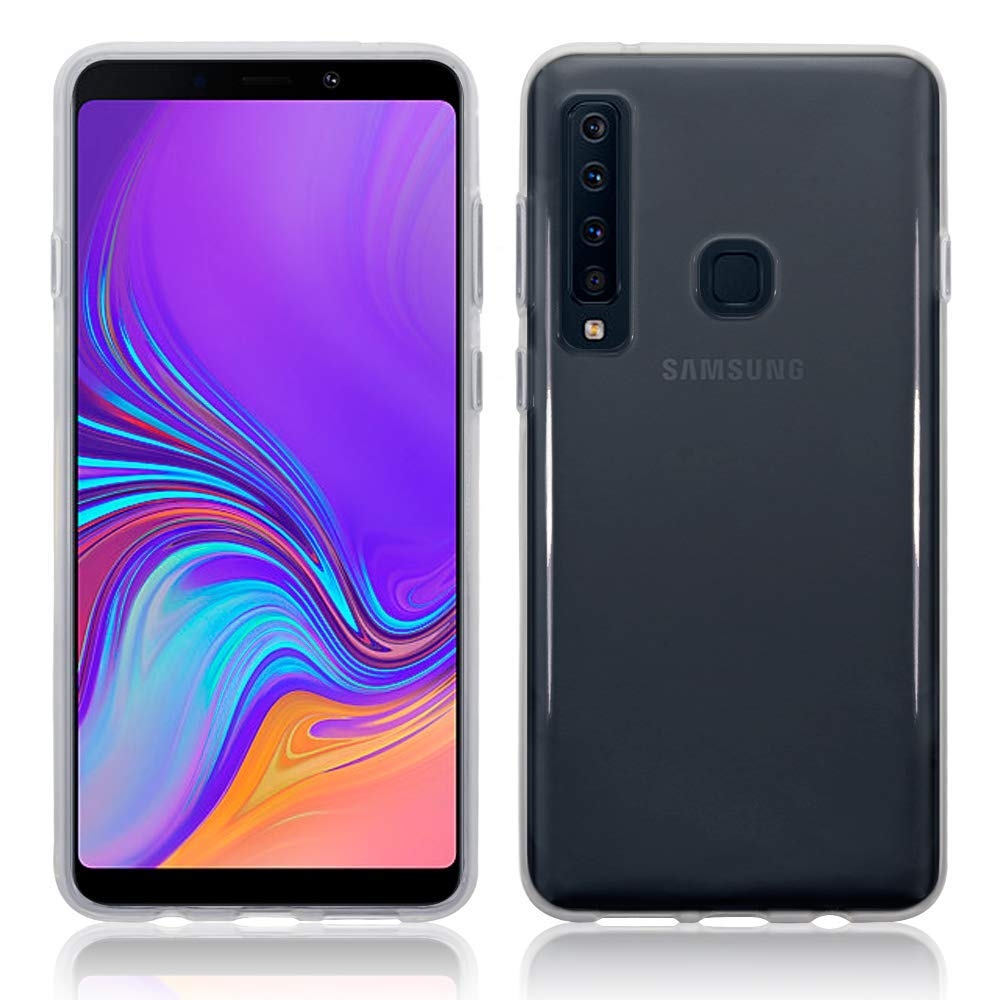 Terrapin Θήκη Σιλικόνης Samsung Galaxy A9 2018 - Clear (118-002-721)
