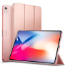 ESR Slim Fit Smart Cover Θήκη iPad Pro 11'' 2018 - Rose Gold (14671)
