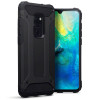 Terrapin Ανθεκτική Θήκη Double Layer Impact Huawei Mate 20 - Black (131-083-095)