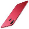 MSVII Super Slim Σκληρή Θήκη PC Huawei P Smart Plus - Red (BE4-01)
